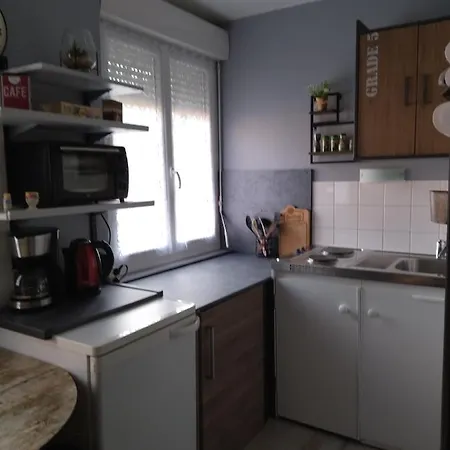 Résidence L'hippocampe Mers-les-Bains