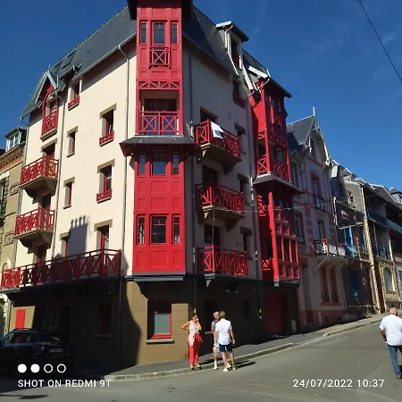 Résidence L'hippocampe * Mers-les-Bains