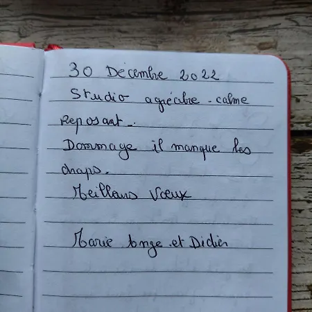 Appartement Résidence L'hippocampe