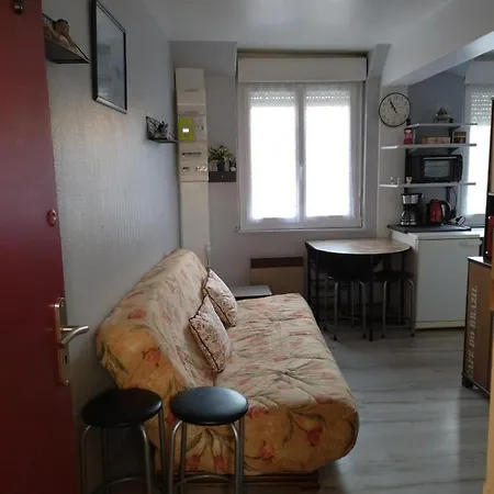 Apartment L'hippocampe *