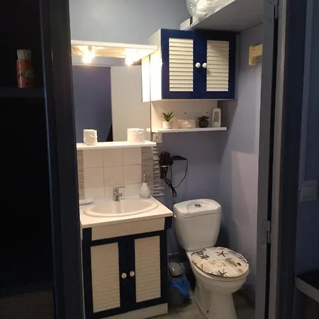 L'hippocampe Apartament *