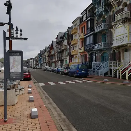 L'hippocampe Apartament Mers-les-Bains