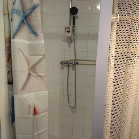 L'hippocampe Apartament Mers-les-Bains