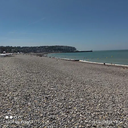 L'hippocampe Apartment Mers-les-Bains